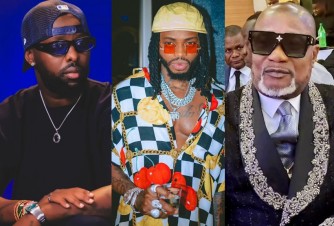 Eddy Kenzo,Diamond Platnumz na Koffi Olomide mu bazaririmba muri  All Africa Festival i Abu Dhabi