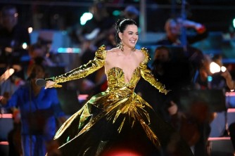 Katy Perry aritegura kugaruka bushya mu muziki na Album nshya