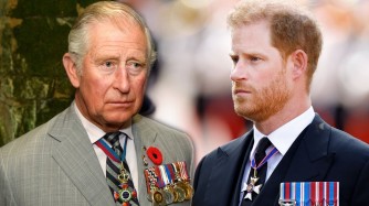 King Charles III arifuza ko Prince Harry agaruka i Bwami