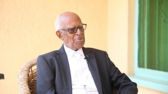 Pastor Ezra Mpyisi yitabye Imana ku myaka 102