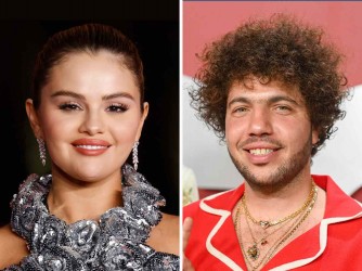 Selena Gomez yiteguye kubyarira Benny Blanco abana barenga 2