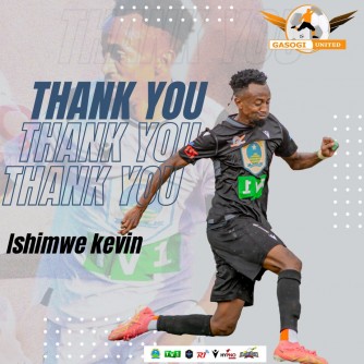 Ishimwe Kevin yatandukanye na Gasogi United iba ikipe ya 6 anyuzemo yihuta