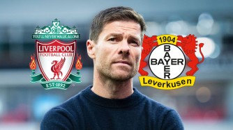 Xabi Alonso ntakozwa ibyo gutoza Liverpool