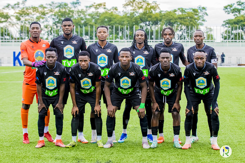 Kiyovu Sports Yaguye Miswi Na Gasogi United... - Inyarwanda.com