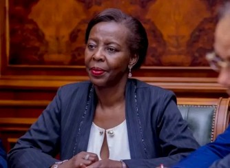 AFCON: Louise Mushikiwabo yishimiye intsinzi ya Côte d'Ivoire yasezereye DR-Congo