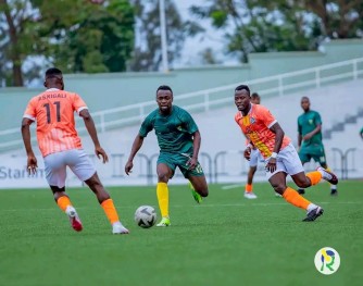 Bugesera FC yitambitse  APR FC  naho AS Kigali igarika Marine FC-AMAFOTO