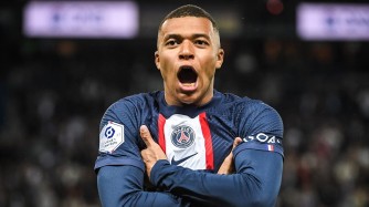 Kylian Mbappé yamaze gusinya muri Real Madrid