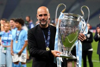 Umutoza wa Manchester City yatanze ibimenyetso byo kuyisiga