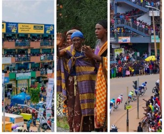   Rusizi berekanye ubudasa! Uko Abanyarwanda beretse urukundo Tour du Rwanda 2024 mu duce yanyuzemo-AMAFOTO