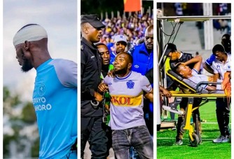 MU MAFOTO: Habaye impanuka 2, umufana arafungwa - Ibyaranze umunsi wa 22 wa Rwanda Premier League