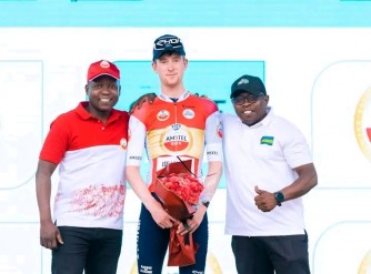 Amstel yagaragaje icyatumye yiyemeza gutera inkunga Tour du Rwanda 2024