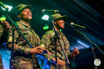 RDF Military Band ikoze agashya||Iya mbere Ukwakira bayiririmbye|Ni uburyohe mu gitaramo cy'ubutwari