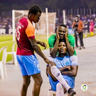 Igitego cy'ubukure kirijije APR FC, Police FC yegukana igikombe cy'Intwari - AMAFOTO