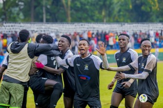 Reba ibitego byiza: Rayon Sports 2-0 Marine FC || Extended highlights at Kigali Pele Stadium
