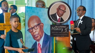 Hatangijwe 'Pastor Mpyisi Bible Foundation' Hatangwa Bibiliya||asezerwaho bwa nyuma
