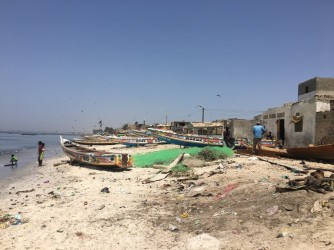 Senegal: Abimukira hafi 300 bajyaga muri Espagne barohamye harokoka abo kubara inkuru 