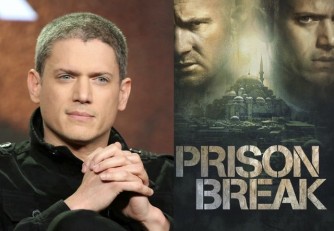 Wentworth Miller wamamaye muri 'Prison Break' yahakanye isohoka ry'igice gishya cyayo