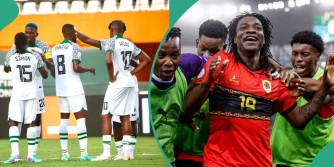 AFCON: Harimo n’amayinite! Ibyo abakinnyi ba Angola bemerewe nibasezerera Nigeria 