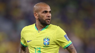 Dani Alves aravugwaho gushaka gotoroka Gereza 