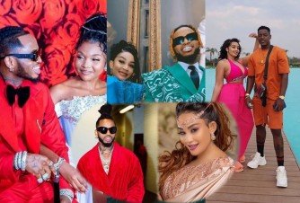 Diamond Platnumz na Zari Hassan baragana he? 