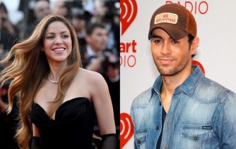 Shakira na Enrique Iglesias bagiye gutaramira muri Uganda 