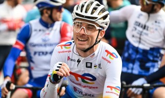 Pierre Latour yegukanye agace ka Gatanu ka Tour du Rwanda 2024 - AMAFOTO+VIDEO