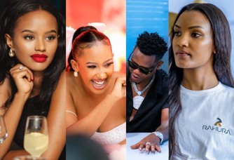 Naomie, Muyango, Kate Bashabe na Bruce Melodie mu bihariye intangiriro za 2024-VIDEO