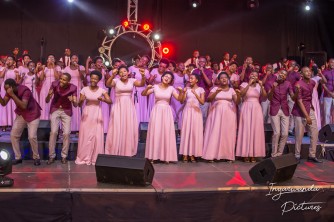 Holy Nation choir yakoze mu nganzo nyuma y'amezi 7 isohoye "Akira" yakunzwe na benshi-VIDEO