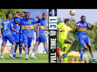 REBA IBITEGO BITANZE INTSINZI: RAYON SPORTS 3-1 VISION FC || EXTENDED HIGHLIGHTS AT KIGALI PELE