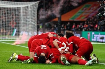 Carabao Cup: Liverpool y'imvune yegukanye igikombe ikubise ahababaza Chelsea 