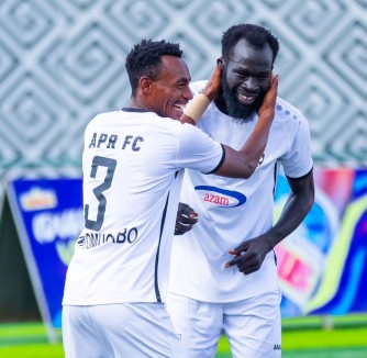 APR FC yarambitse Mukura VS irakubita, iby'igikombe biracayuka