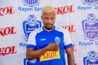 Luvumbu yatandukanye na Rayon Sports ku bwumvikane