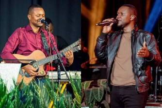 Yaminuje mu muziki! Patrick Nishimwe watangije Incense Worship yateguje album ya mbere - VIDEO