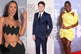 Roman Kemp, Clara Amfo na Maya Jama bahawe kuyobora ibirori bya BRIT Awards