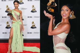 Twakoze amateka! Imbamutima za Tyla wegukanye Grammy ku myaka 22