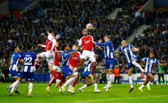 Arsenal irasabwa kwitonda naho kwa Barcelona umuriro uraba waka! Champions League yagarutse