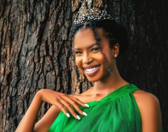 Akora mu rukiko rukuru: Ubuzima bw’umunyafurika Lesego waje muri 4 bavuyemo Miss World 2024
