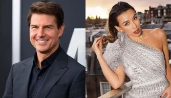 Ibya Tom Cruise n'umukunzi we yarushaga imyaka 25 byarangiye bitamaze kabiri