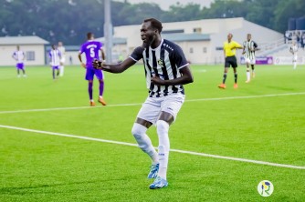 Shaiboub Ali wa APR FC yatumweho n'igihugu cye