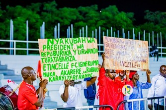 Abafana ba Etincelles FC basabye Perezida Kagame ubutabazi-AMAFOTO