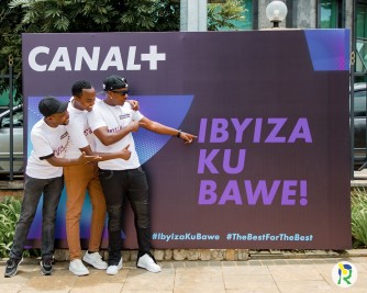 CANAL+ yakoze impinduka kuri Televiziyo zo mu Rwanda ndetse yakira indi nshya - AMAFOTO 