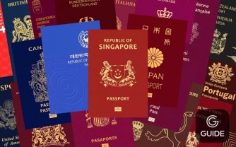 Ibihugu 10 bifite 'Passport' zikomeye ku Isi mu 2024