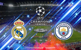 Real Madrid izesurana na Manchester City! Uko tombora ya 1/4 muri Champions League yagenze