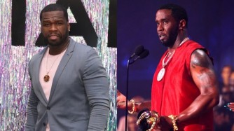 50 Cent arifuza ko Diddy ushinjwa guhohotera umusore afungwa 