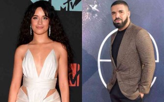 Camila Cabello yashyize umucyo ku bivugwa hagati ye  na Drake