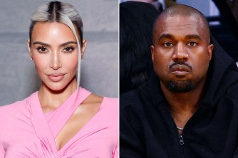 Kim Kardashian ahangayikishijwe na Kanye West uherutse kumwibasira