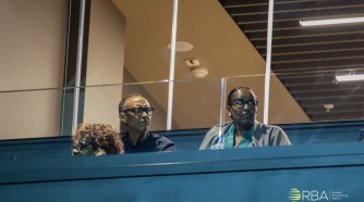 Perezida Kagame na Madamu mu bitabiriye igitaramo ‘Inkuru ya 30’ cy'Itorero Inyamibwa - AMAFOTO+VIDEO