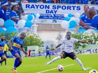 Nta gikozwe Rayon Sports ishobora kuzakira APR FC ugirango ni kuri 'Rayon Day'