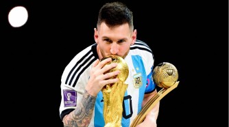 Lionel Messi yagarutse ku gihe azarekera gukina ruhago anavuga ko atari yiteguye kujya muri PSG