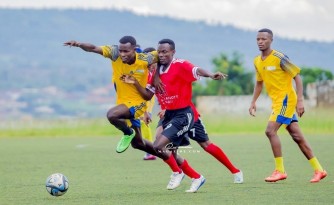 RBA FC yakusanyije Hoteli ebyiri zikomeye izikubitira mu mufuka - AMAFOTO